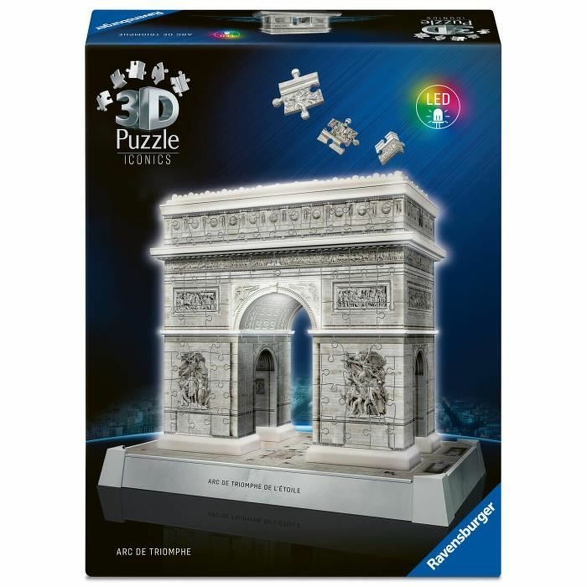 Pussel Ravensburger 3D