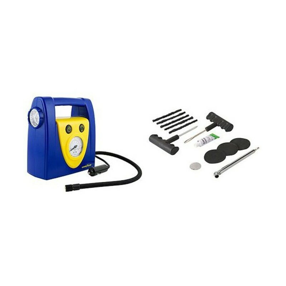 Luftkompressor Goodyear CS6 3,5 BAR 12V - 5