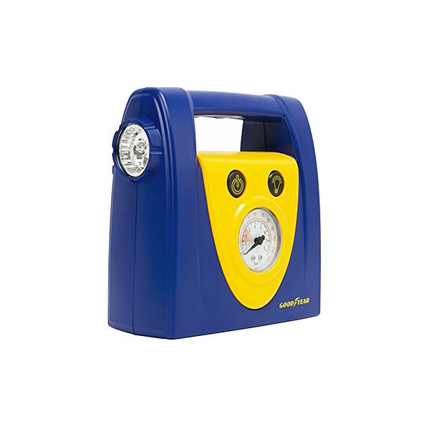Luftkompressor Goodyear CS6 3,5 BAR 12V - 2