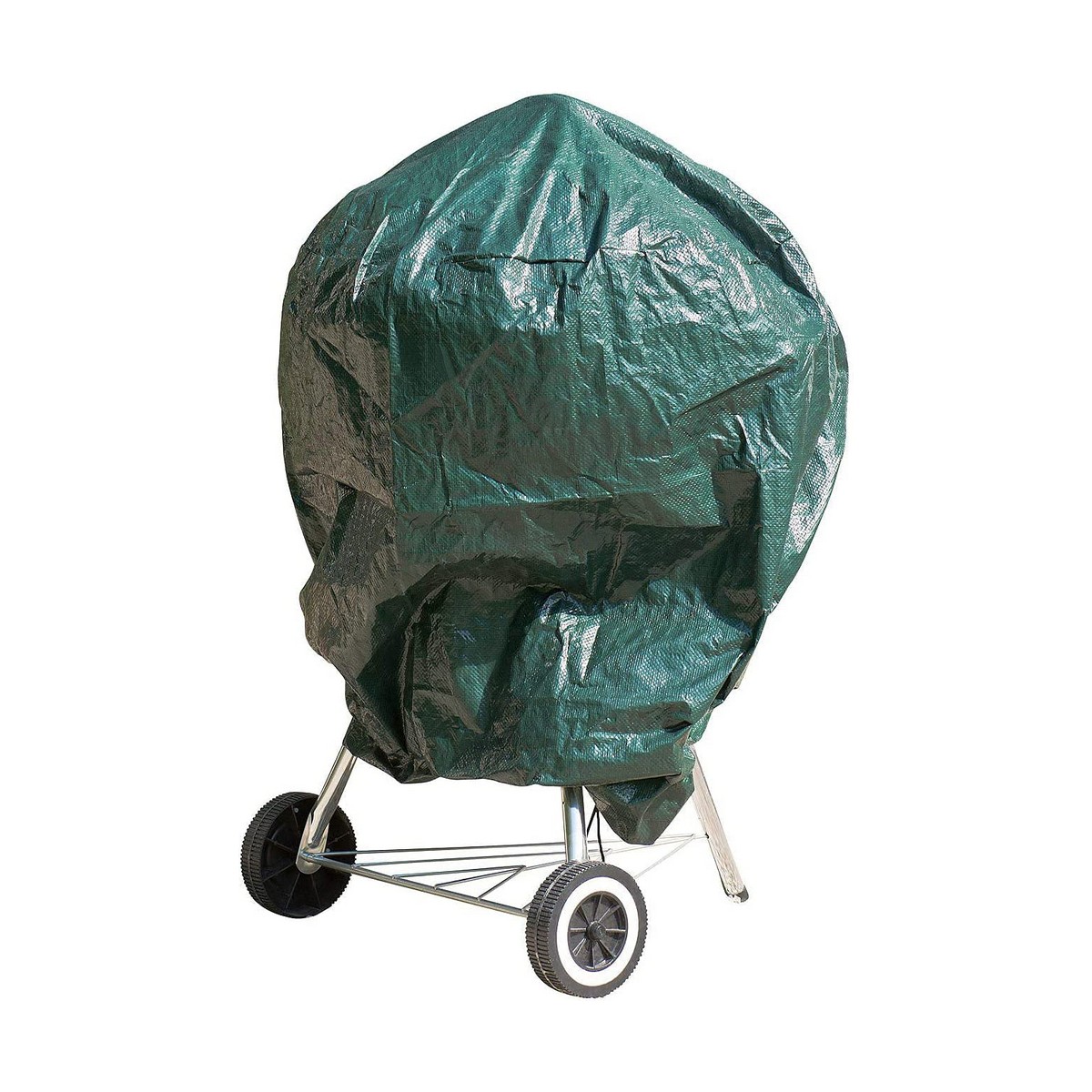 Skyddskåpa för grill Altadex Grön Polyetylen Plast - 11