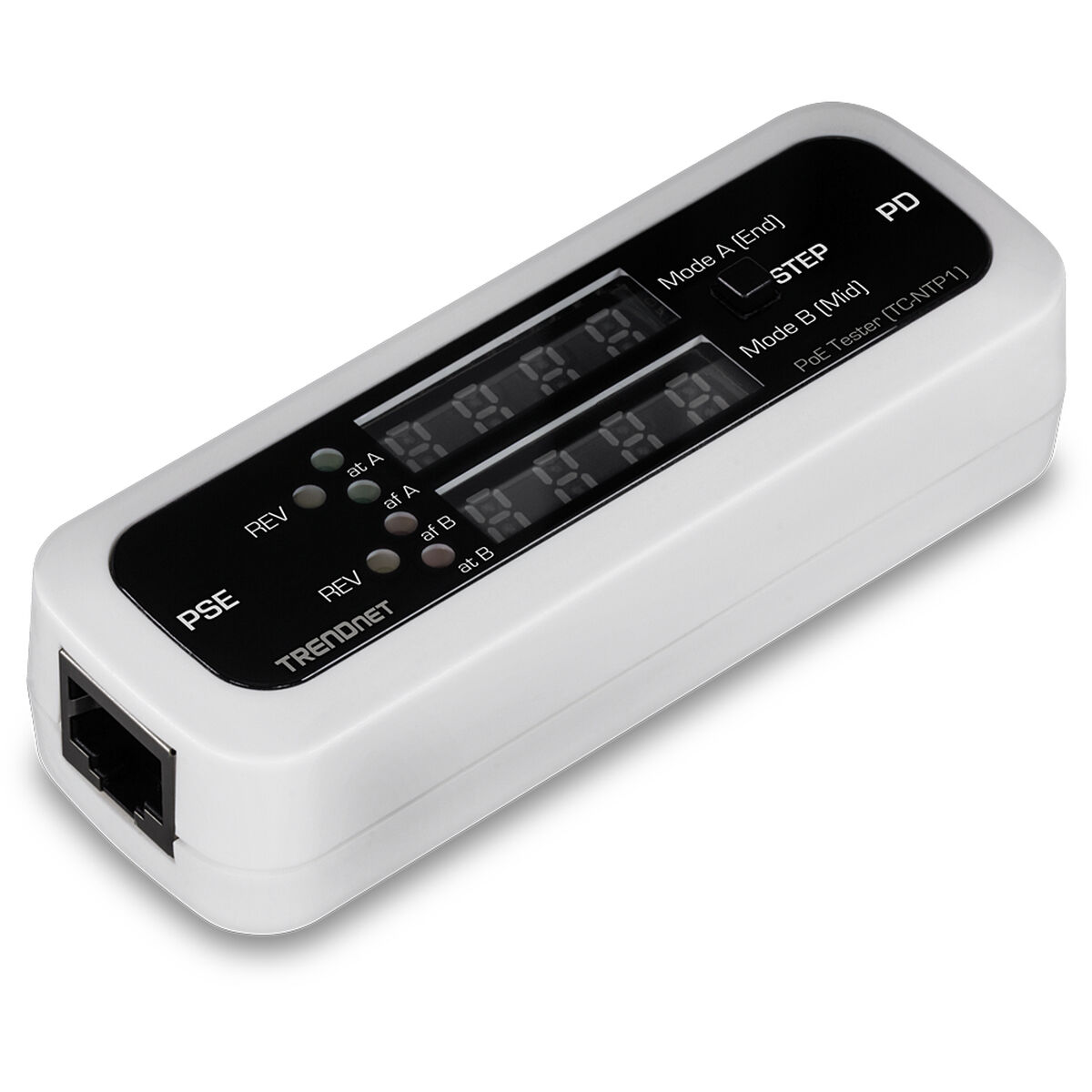 Elkabeltestare Trendnet TC-NTP1