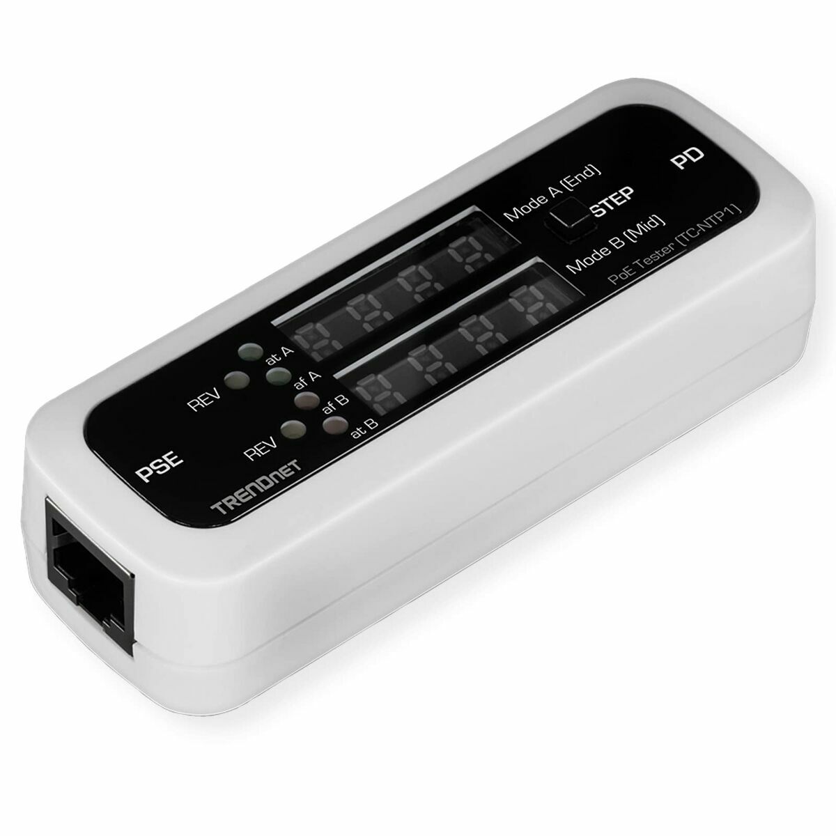 Elkabeltestare Trendnet TC-NTP1 - 12