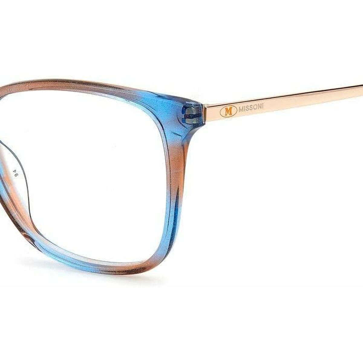 Glasögonbågar Missoni ø 54 mm - 2