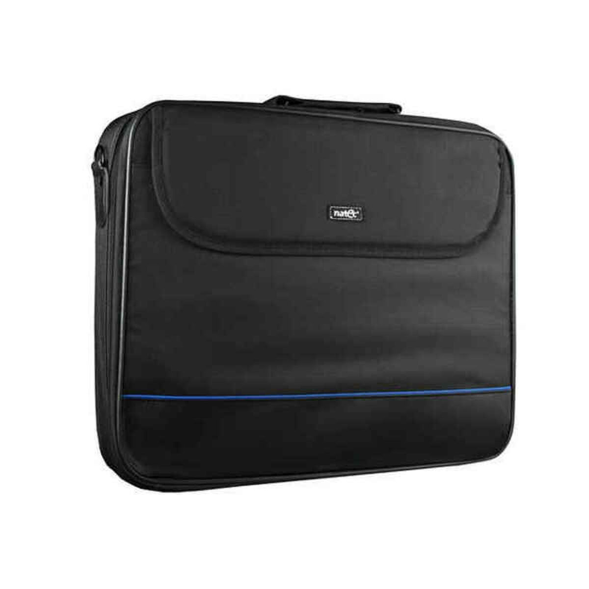 Laptopväska Natec Impala 15.6" Svart