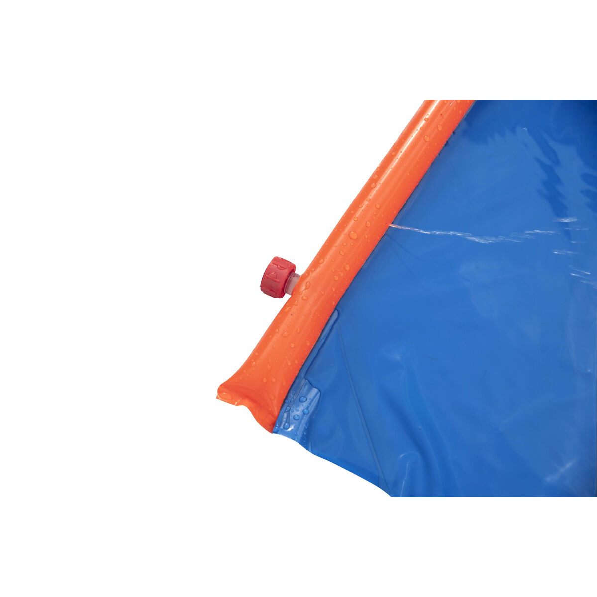 Bestway Triple Rutschbana 488x207,5 cm +3 År Trädgård 52329 - 2