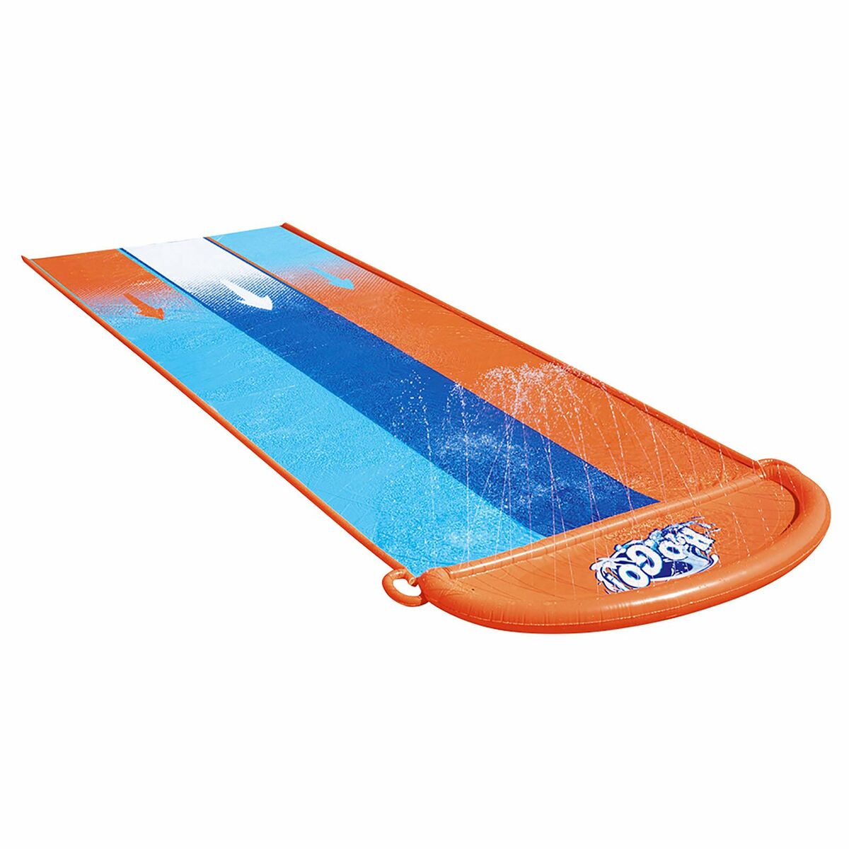 Bestway Triple Rutschbana 488x207,5 cm +3 År Trädgård 52329 - 12