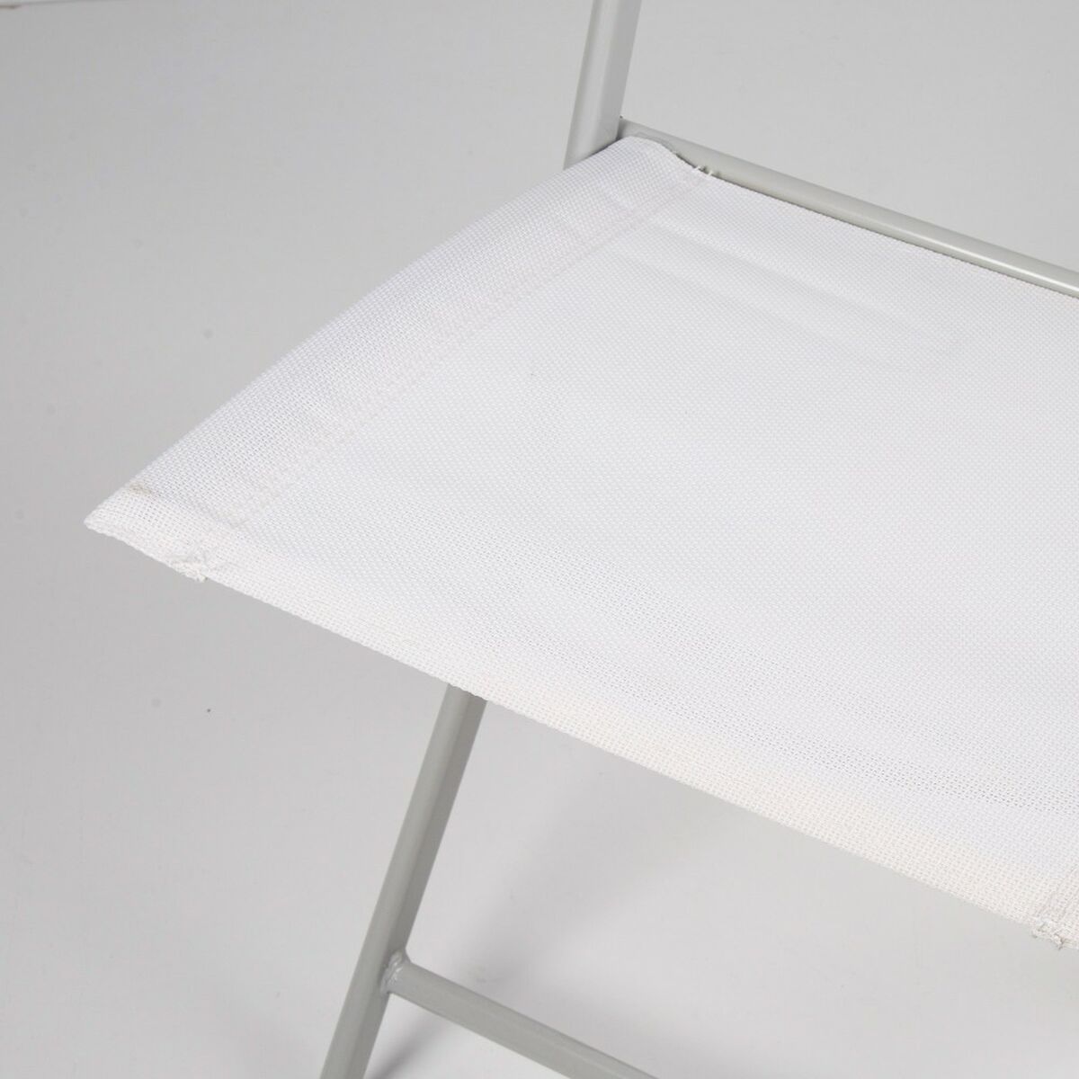 Hopfällbar Stol Aktive Vit 46 x 81 x 55 cm (4 antal) - 11