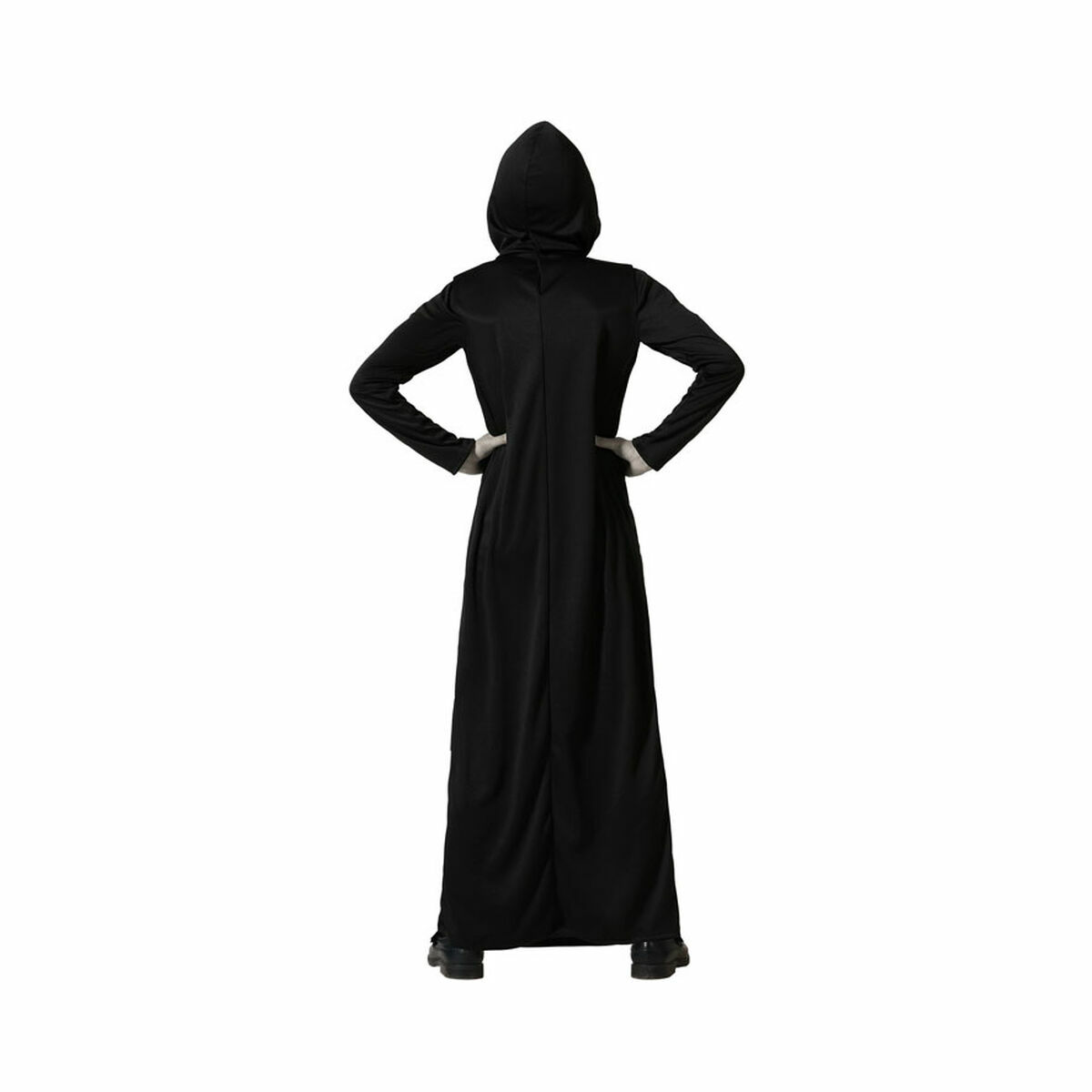 Maskeraddräkt vuxna Svart Barn Halloween - 14