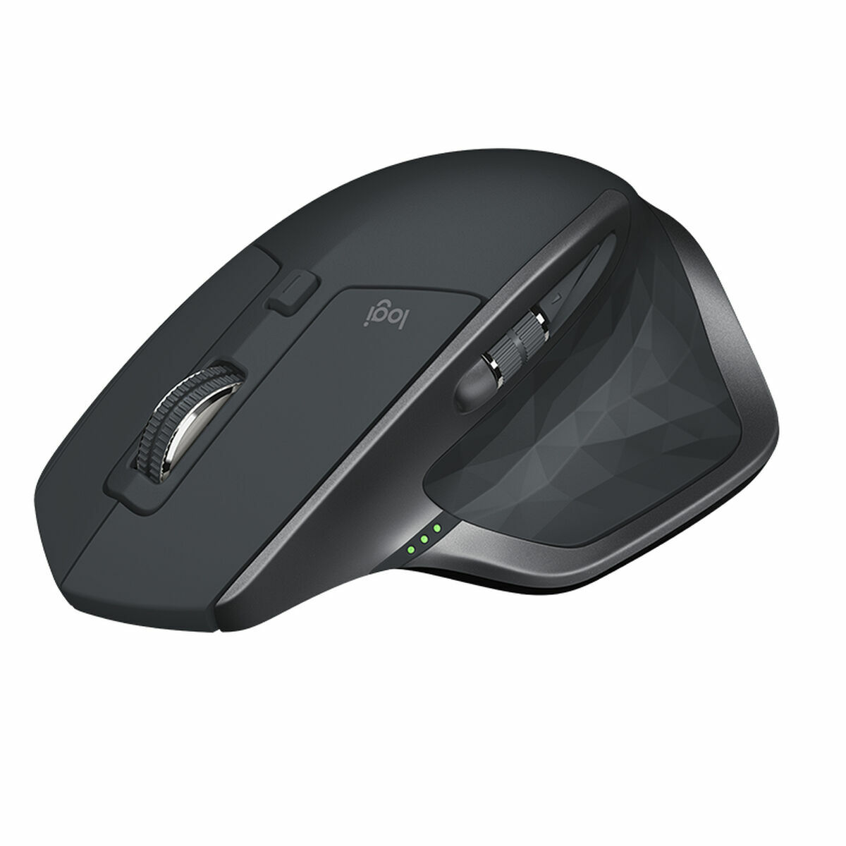 Mus Logitech 910-005966 Svart Grafit Stål - 2