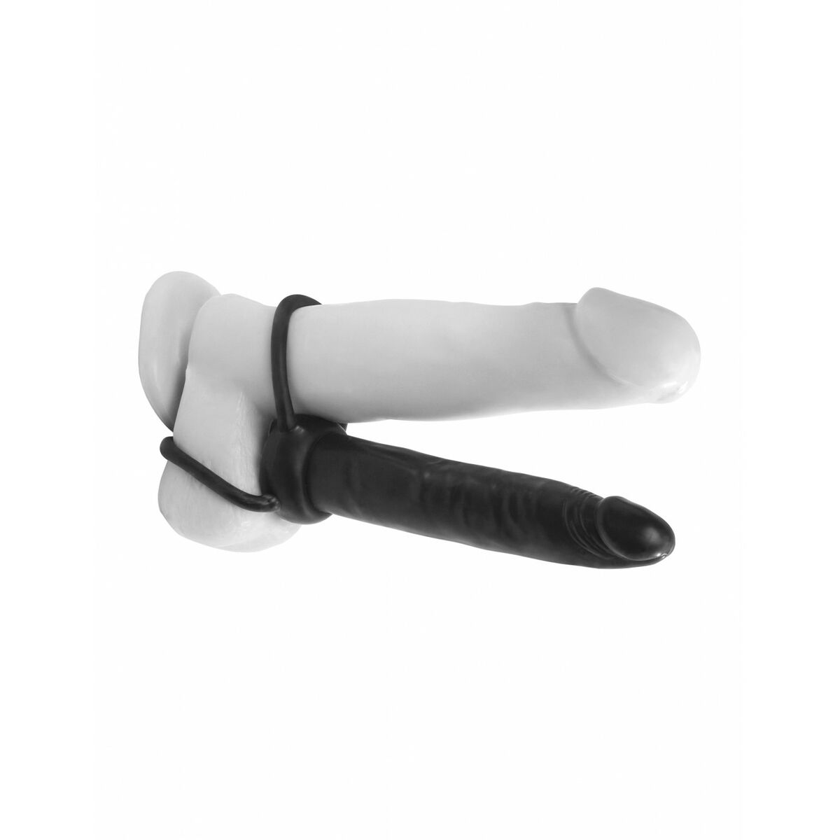 Dildo Pipedream Anal Fantasy Collection Svart - 3