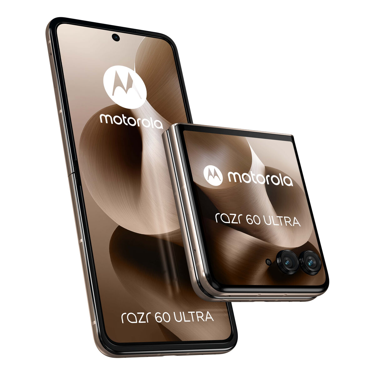 Smartphone Motorola XT2551-6 7" Octa Core 16 GB RAM 512 GB Brun