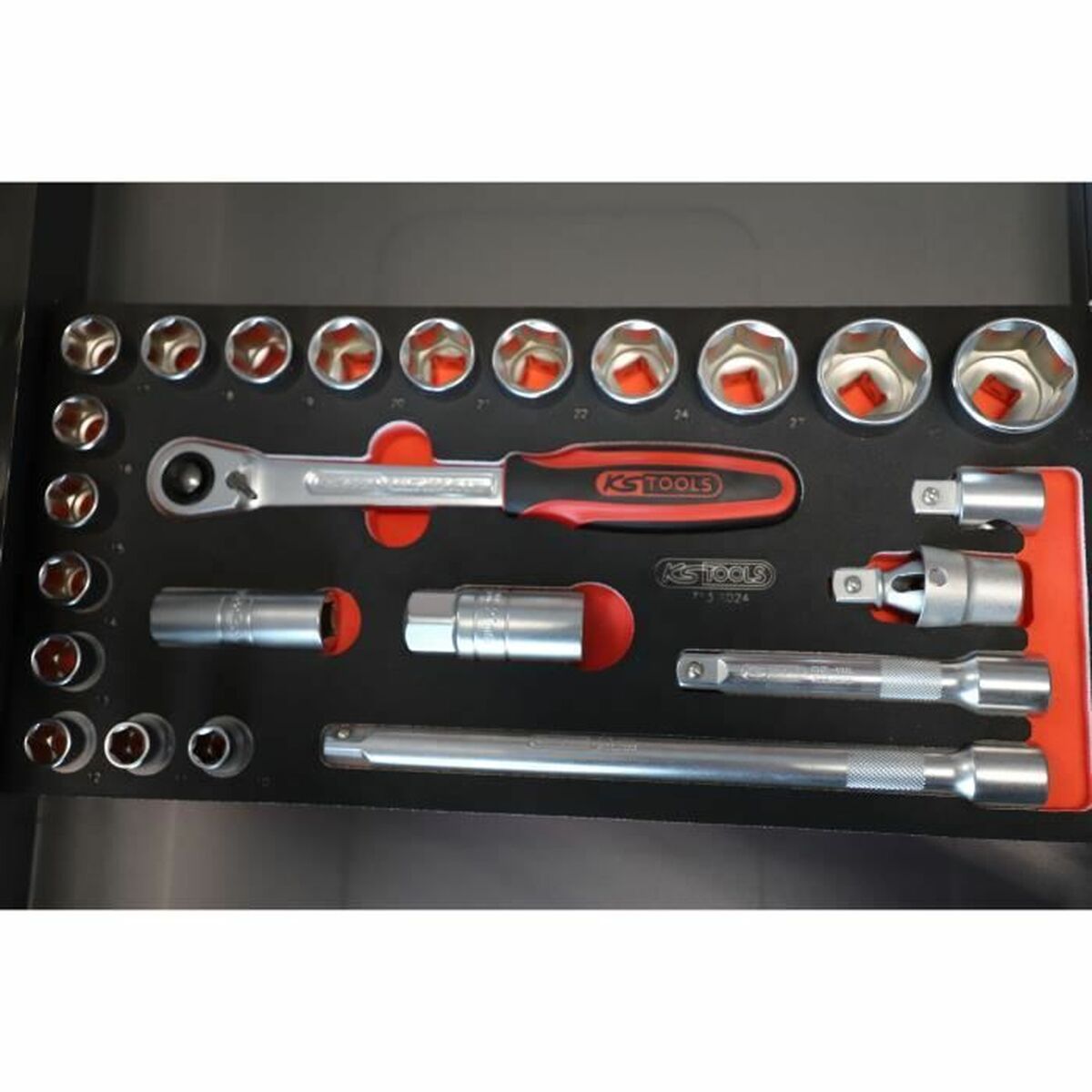 Nycklar KS Tools - 2