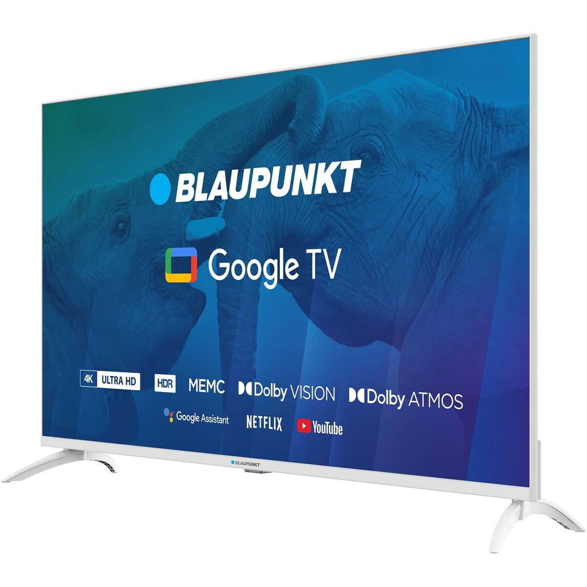 Smart TV Blaupunkt 43UBG6010S 4K Ultra HD 43" HDR LCD - 10