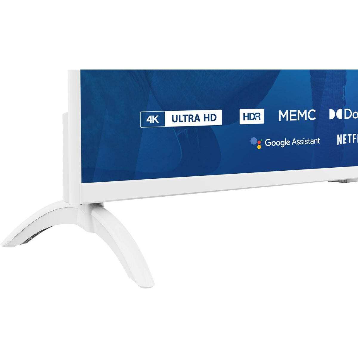 Smart TV Blaupunkt 43UBG6010S 4K Ultra HD 43" HDR LCD - 4
