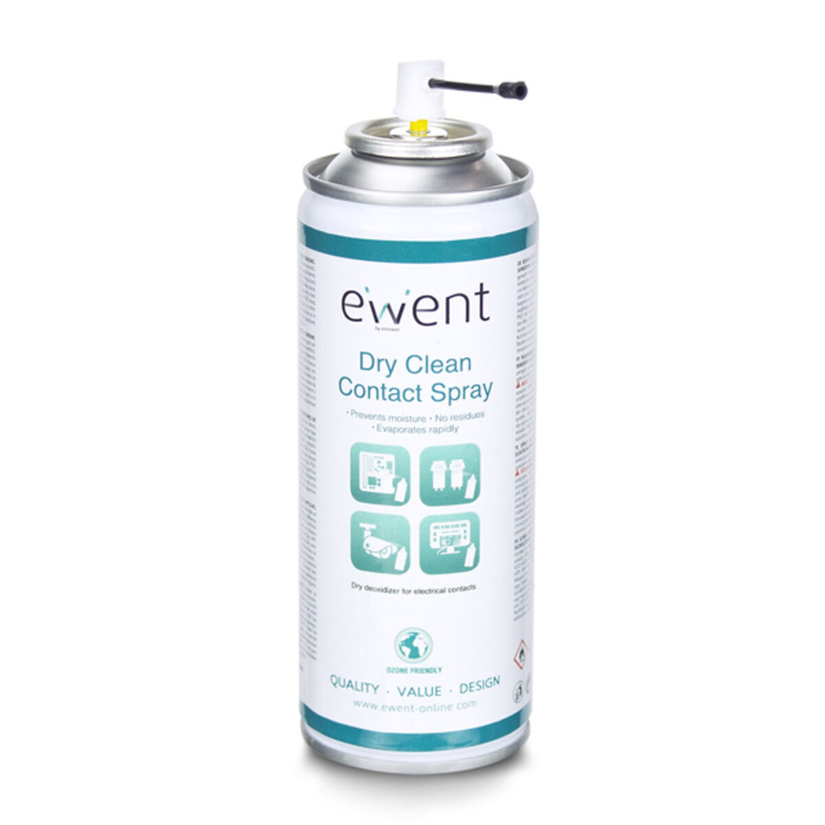 Rengöringssats Dry Clean Ewent EW5614