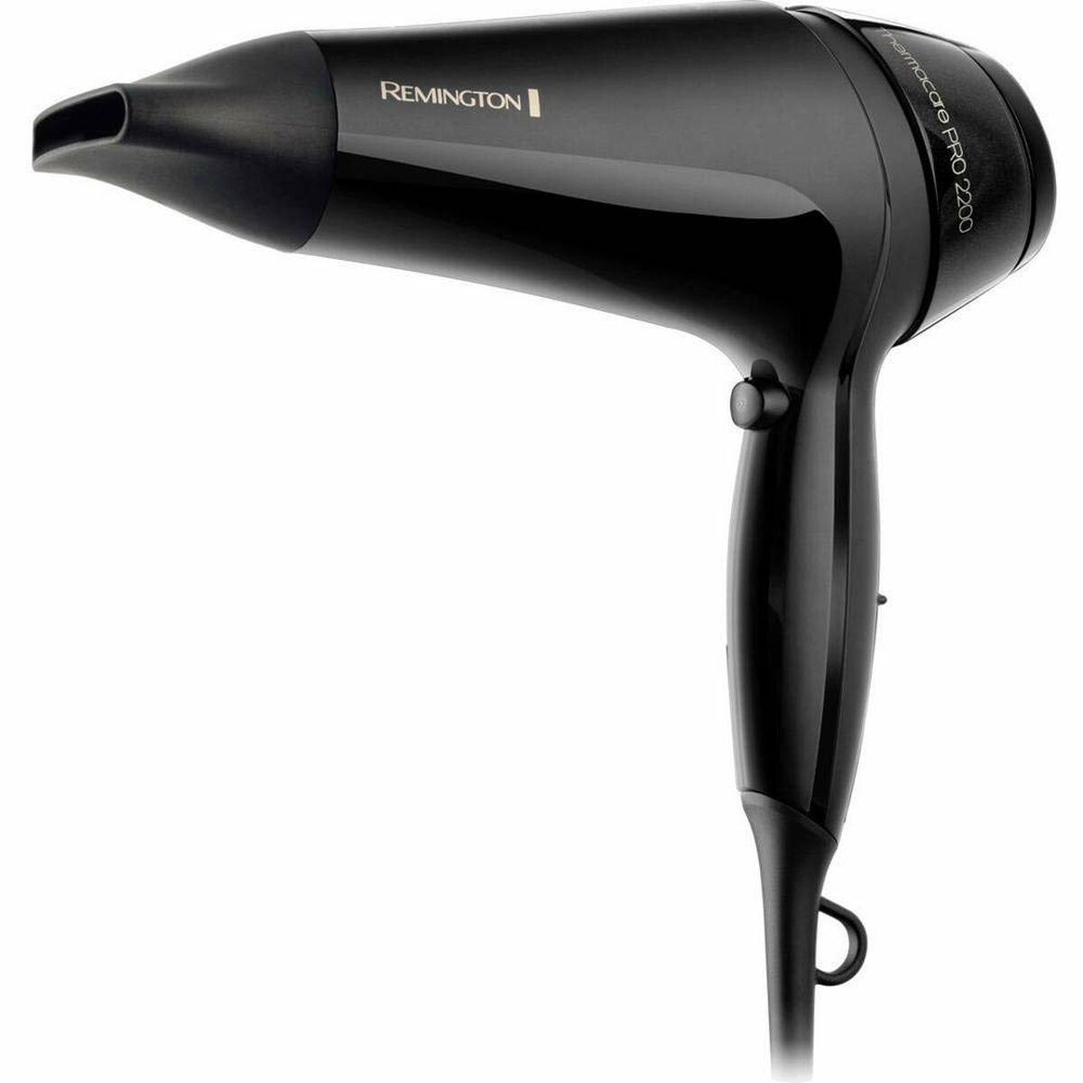Hårtork Remington D5710 Vit Svart 2000 W