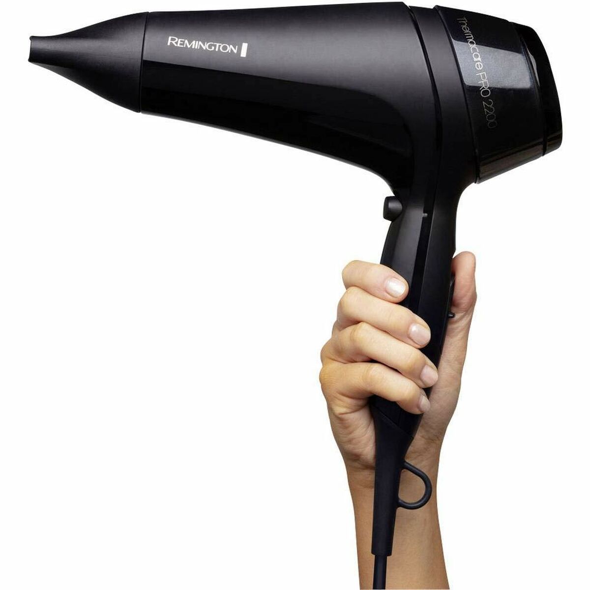 Hårtork Remington D5710 Vit Svart 2000 W - 4