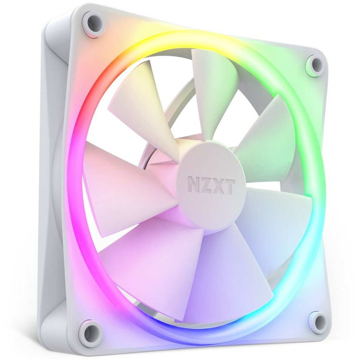 Lådfläkt NZXT RF-R12SF-W1 Ø 12 cm (1 antal) - 2