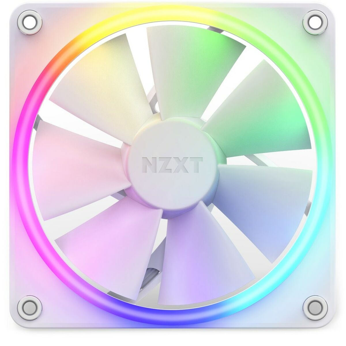 Lådfläkt NZXT RF-R12SF-W1 Ø 12 cm (1 antal) - 3
