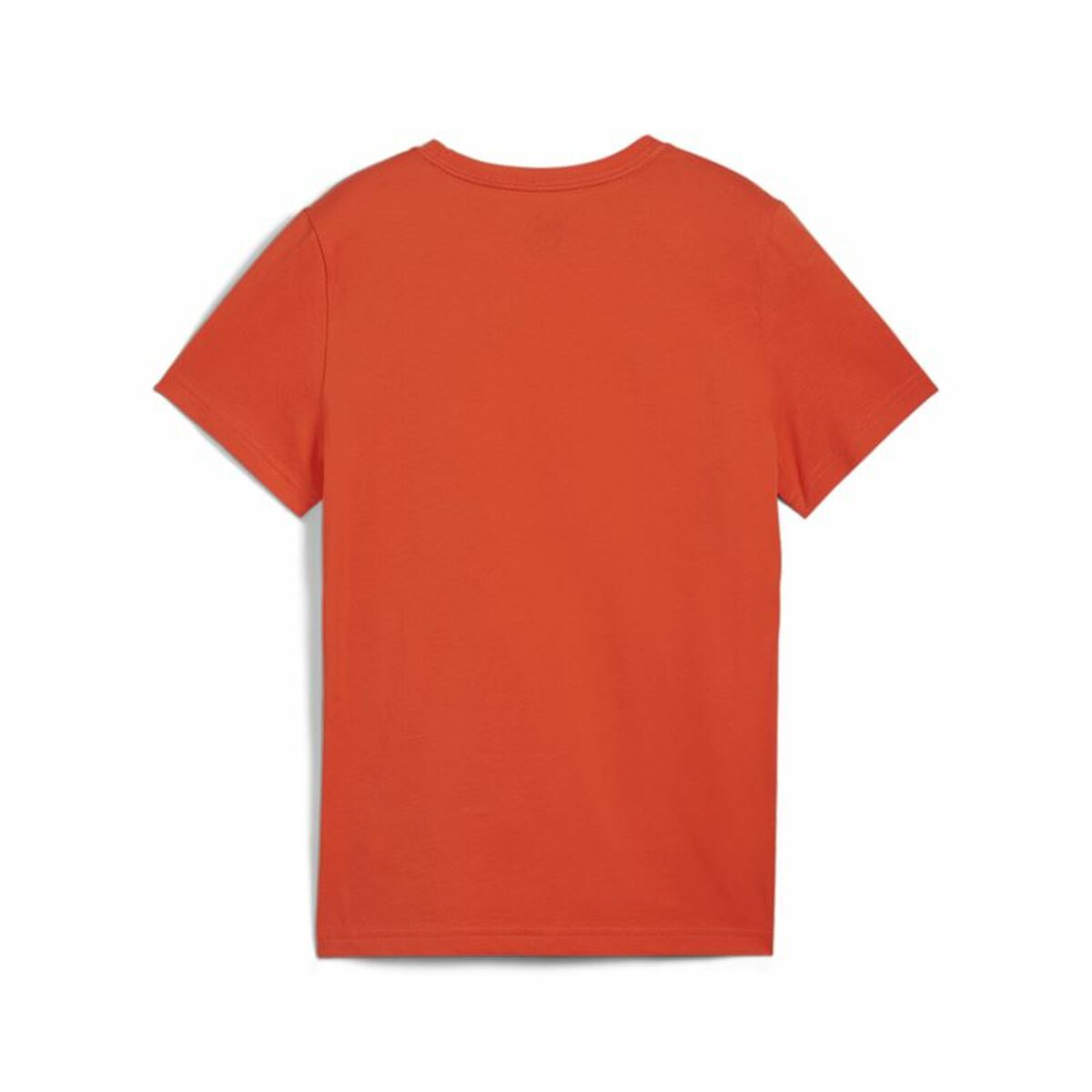 Barn T-shirt med kortärm Puma Essentials+ 2 Col Logo - 2