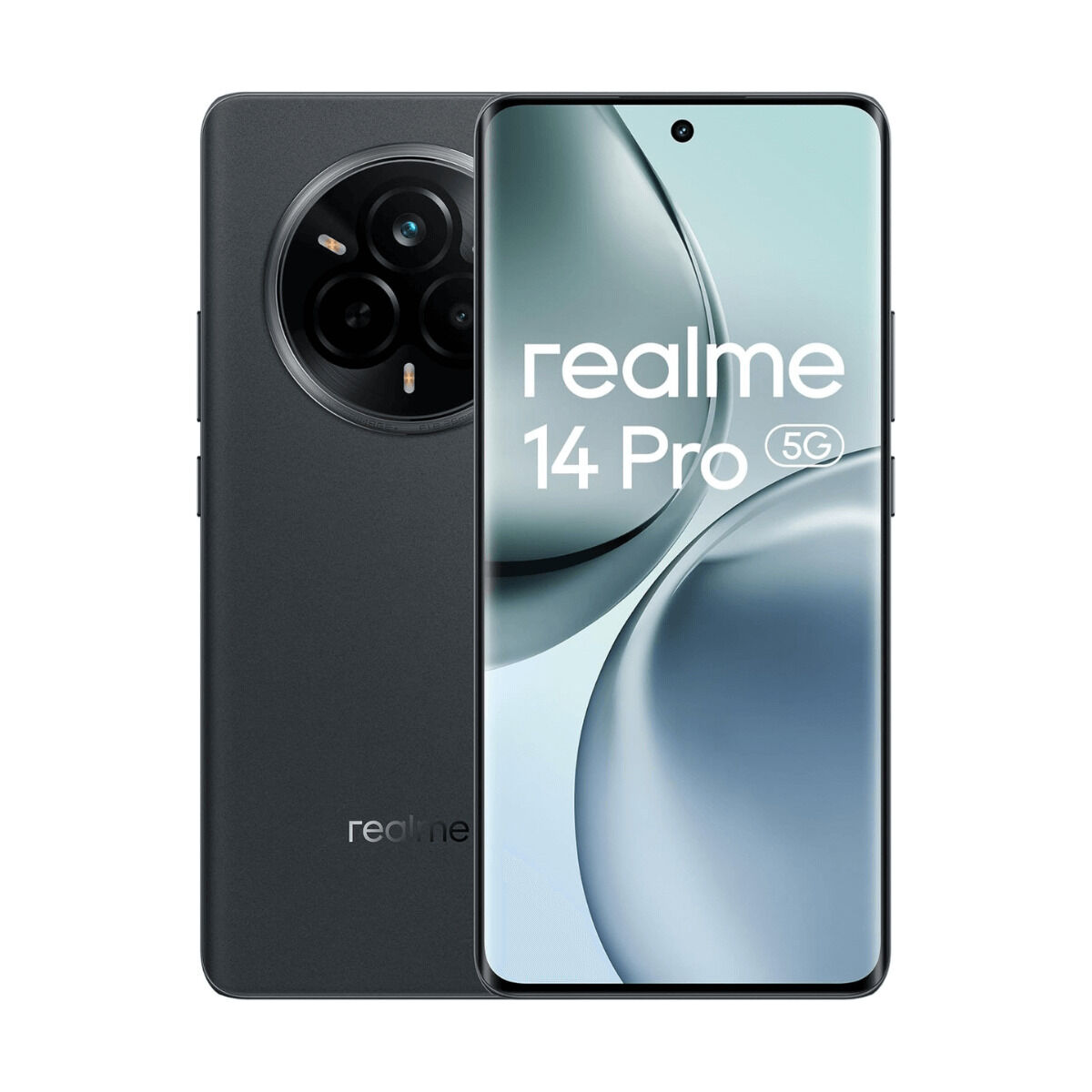 Smartphone Realme RMX5056 6,77" Octa Core 12 GB RAM 512 GB Grå - 2