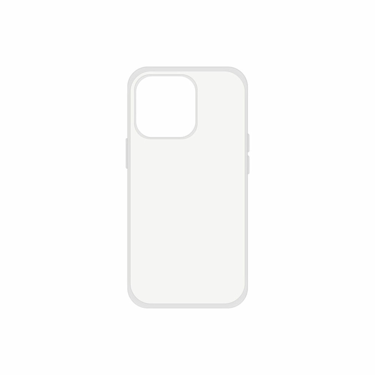 Mobilfodral KSIX IPHONE 13 PRO MAX Transparent iPhone 13 Pro Max - 2