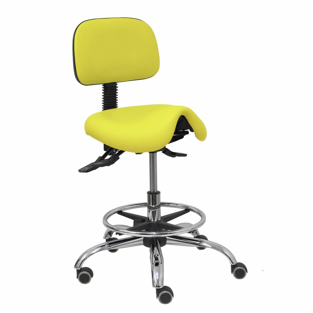 Sittpall Piqueras y Crespo 100CRRP Gul PVC - 2