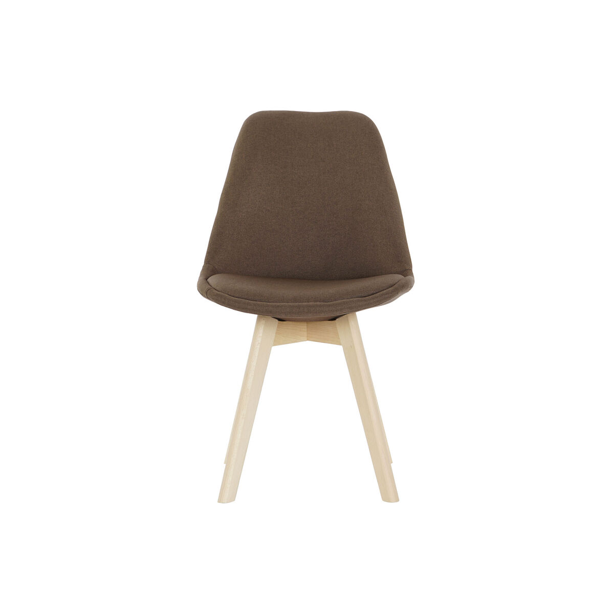 Stol DKD Home Decor Brun 48 x 56 x 83 cm - 16