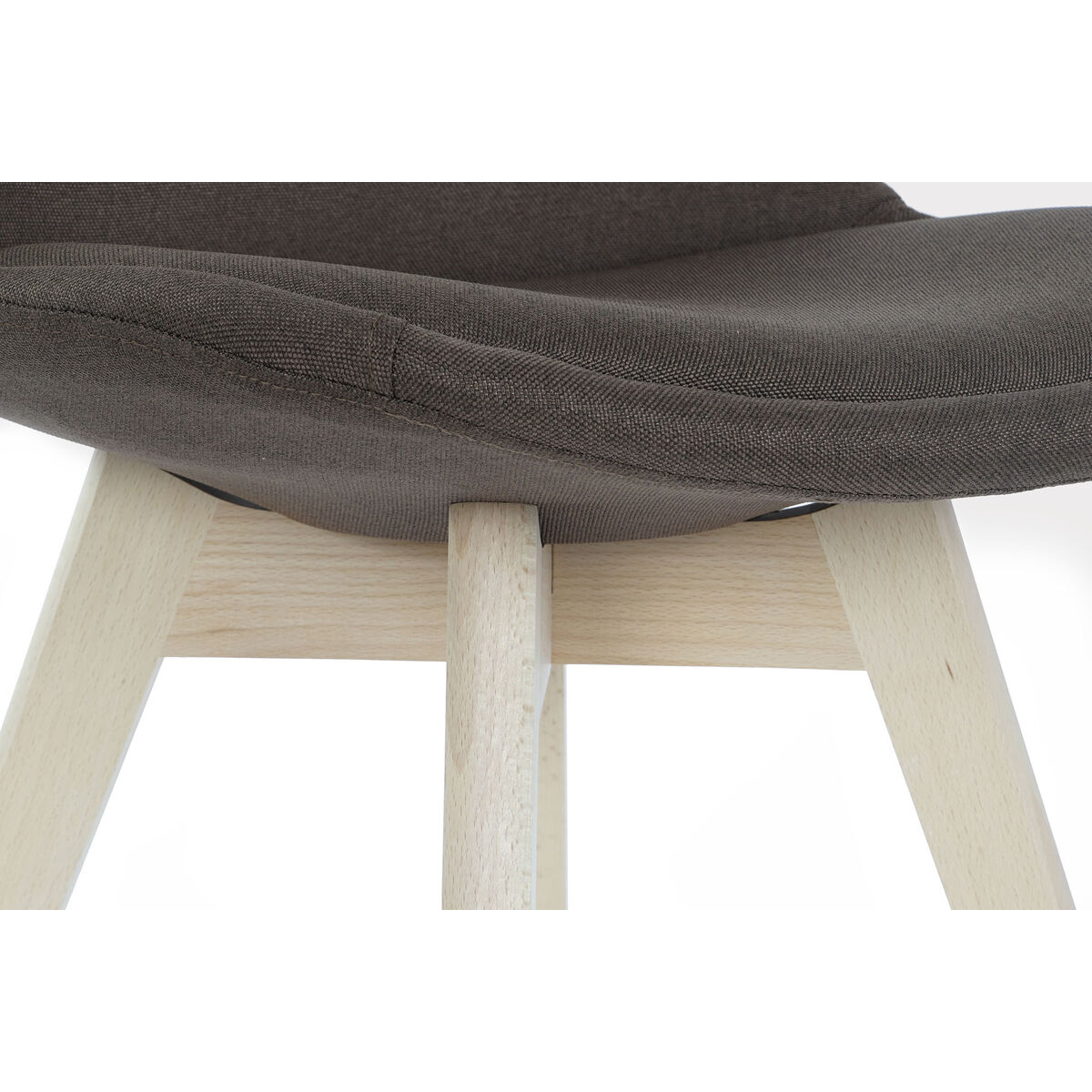 Stol DKD Home Decor Brun 48 x 56 x 83 cm - 15