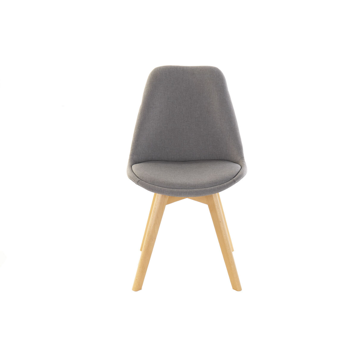 Stol DKD Home Decor Brun 48 x 56 x 83 cm - 2