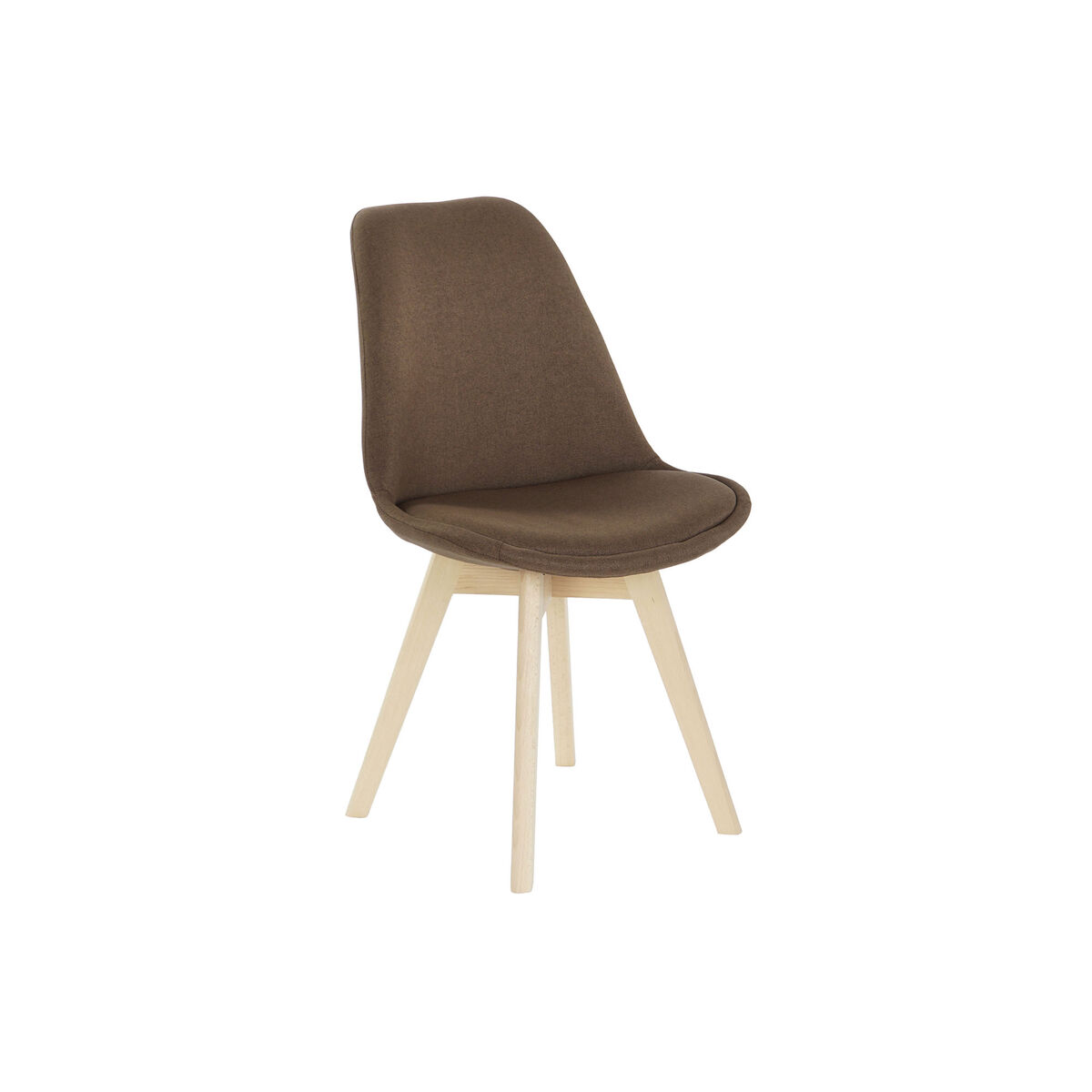 Stol DKD Home Decor Brun 48 x 56 x 83 cm - 10