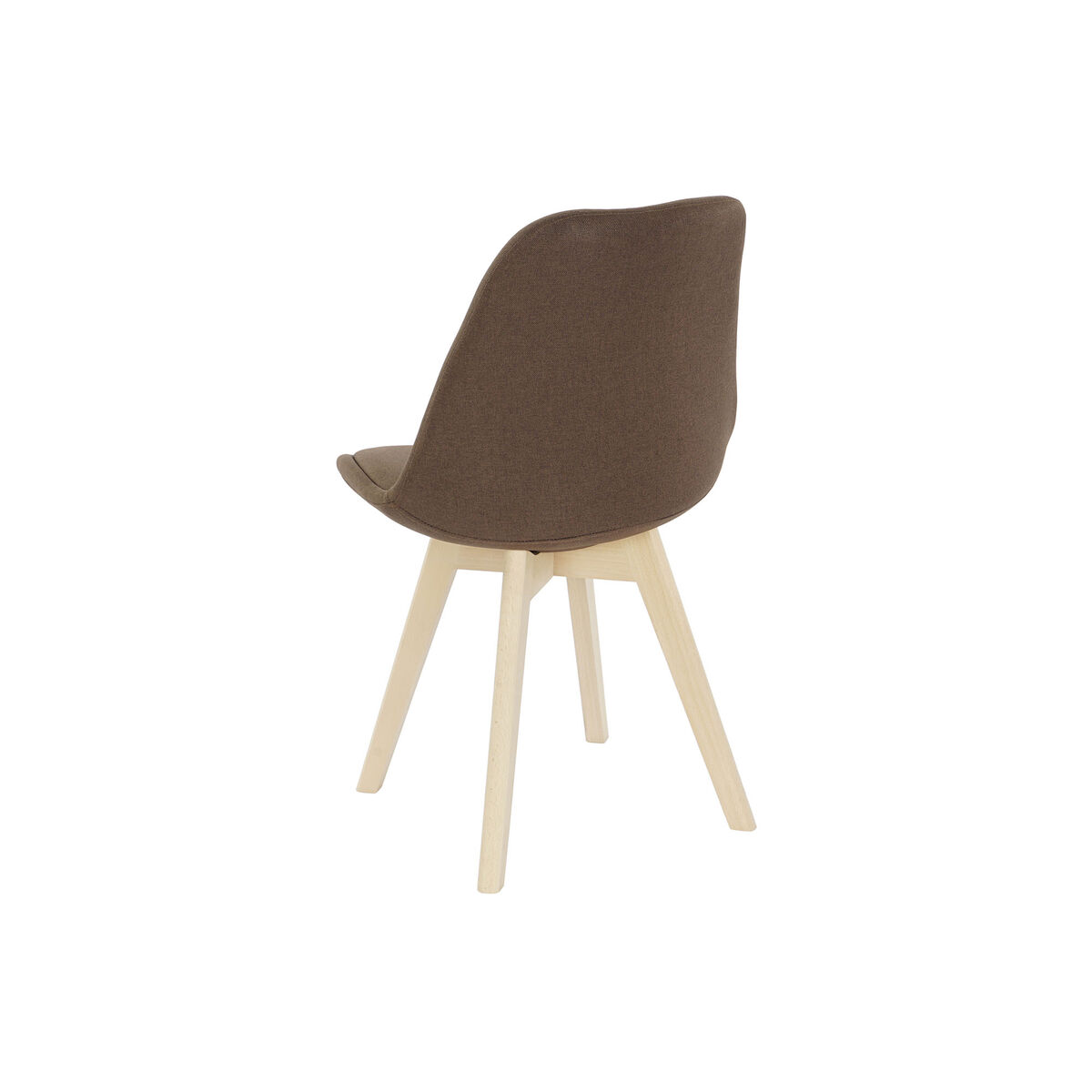 Stol DKD Home Decor Brun 48 x 56 x 83 cm - 11