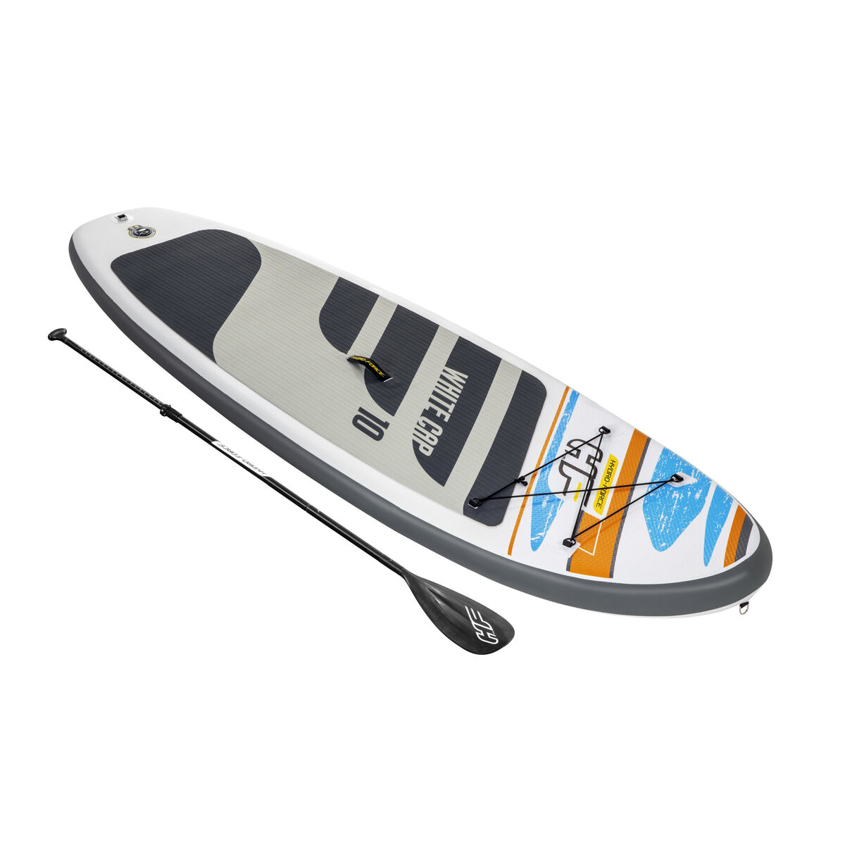 Bestway Paddle Surf-bräda Hydro-Force 305x84x12 cm Fritid 65342 - 11