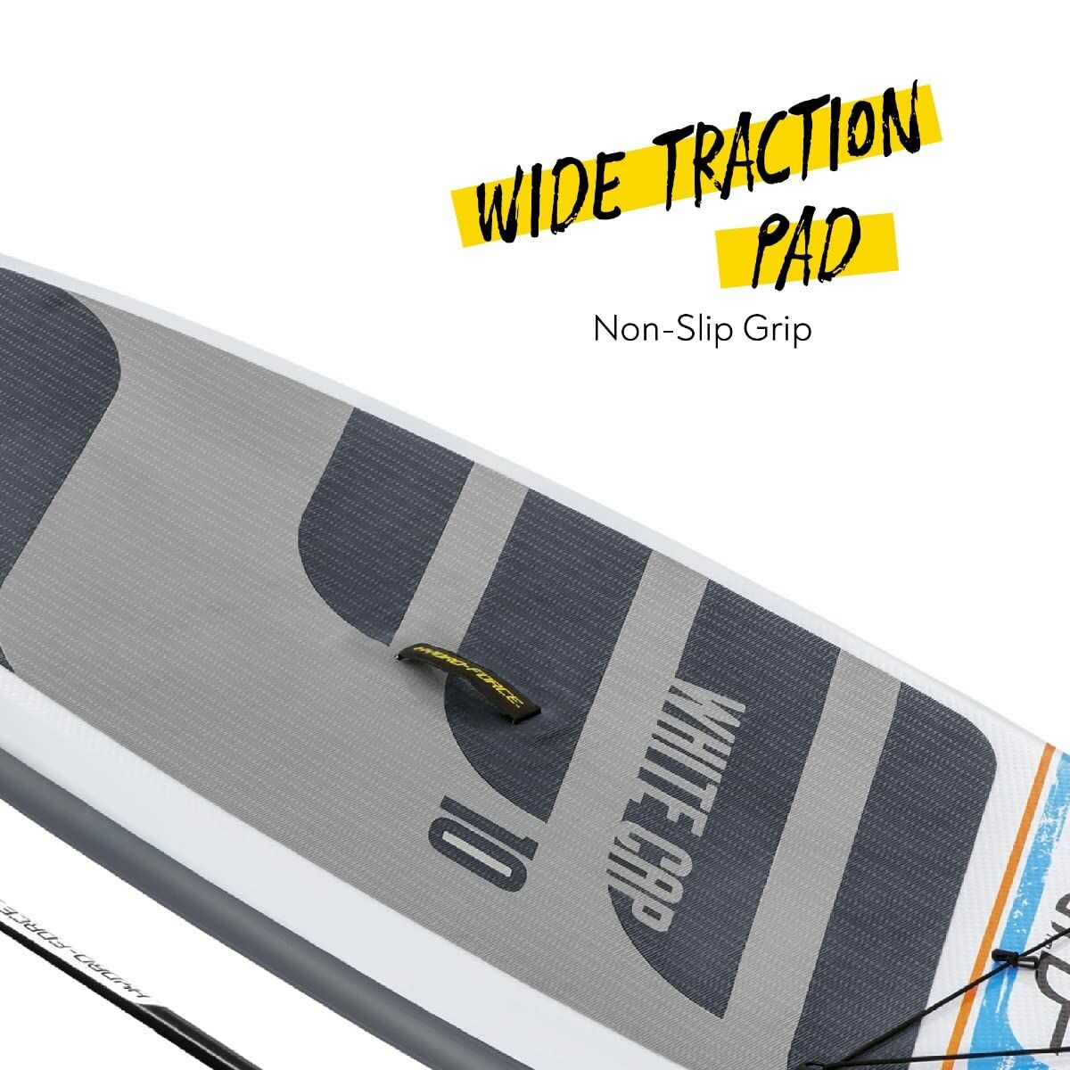 Bestway Paddle Surf-bräda Hydro-Force 305x84x12 cm Fritid 65342 - 8