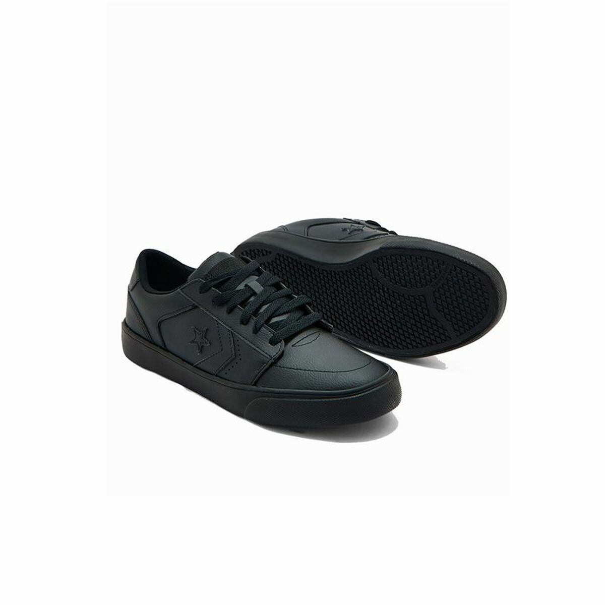 Sportskor Casual Herr Converse Belmont Ox Svart - 12
