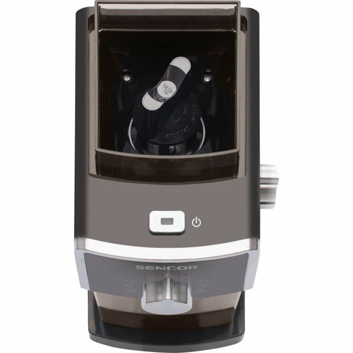 Kaffekvarn Sencor SCG 5050 BK Svart noir 110 W 180 g - 5