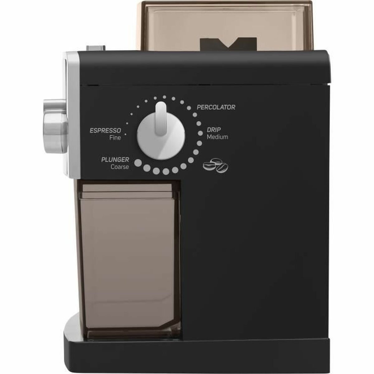 Kaffekvarn Sencor SCG 5050 BK Svart noir 110 W 180 g - 4
