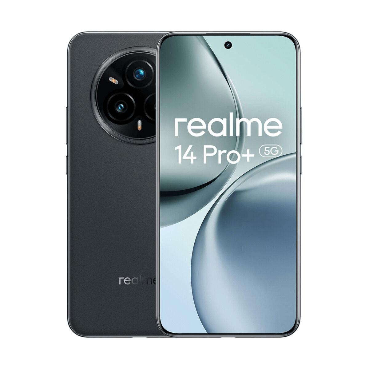 Smartphone Realme RMX5051 6,83" Octa Core 12 GB RAM 512 GB Grå - 2