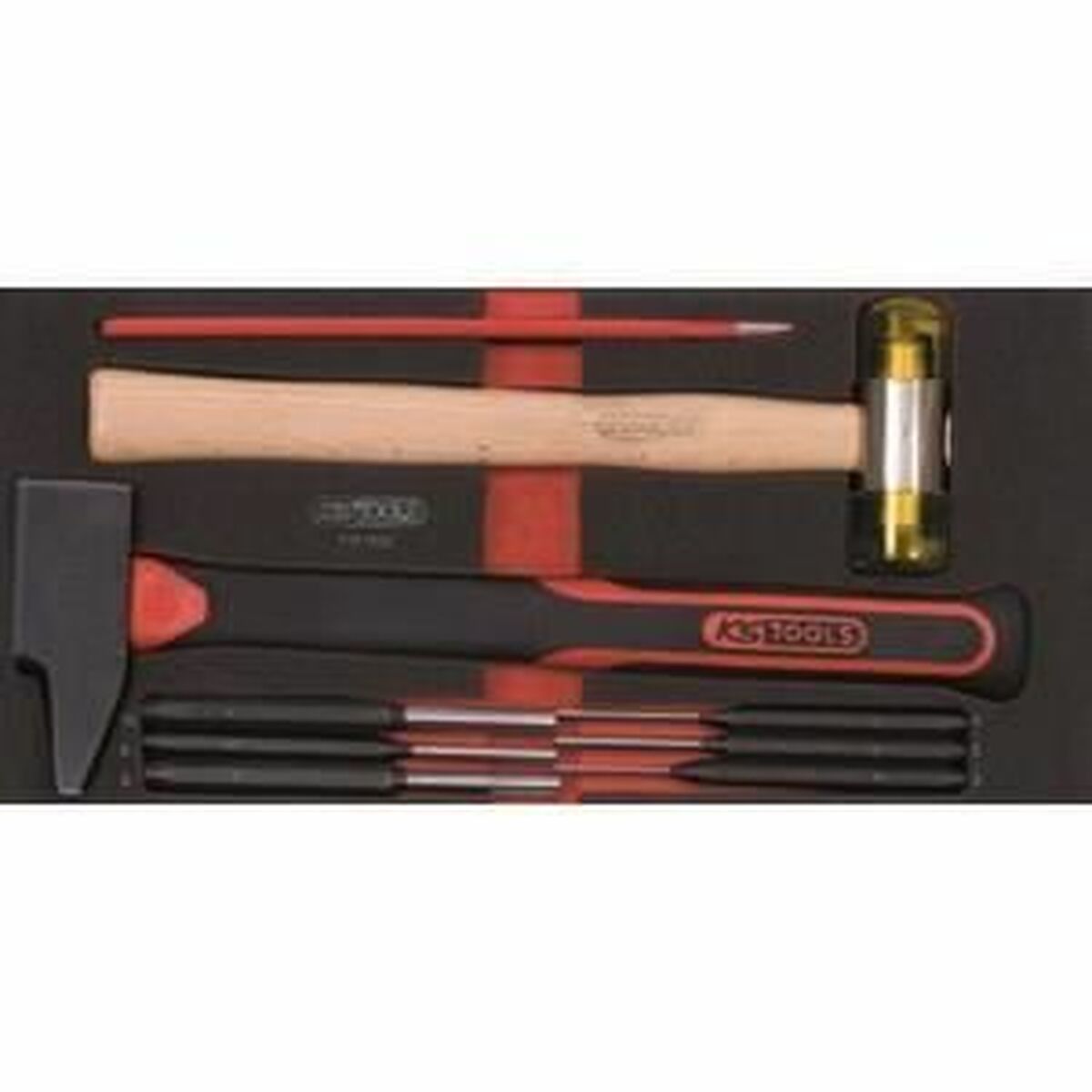 Verktygssats KS Tools - 2