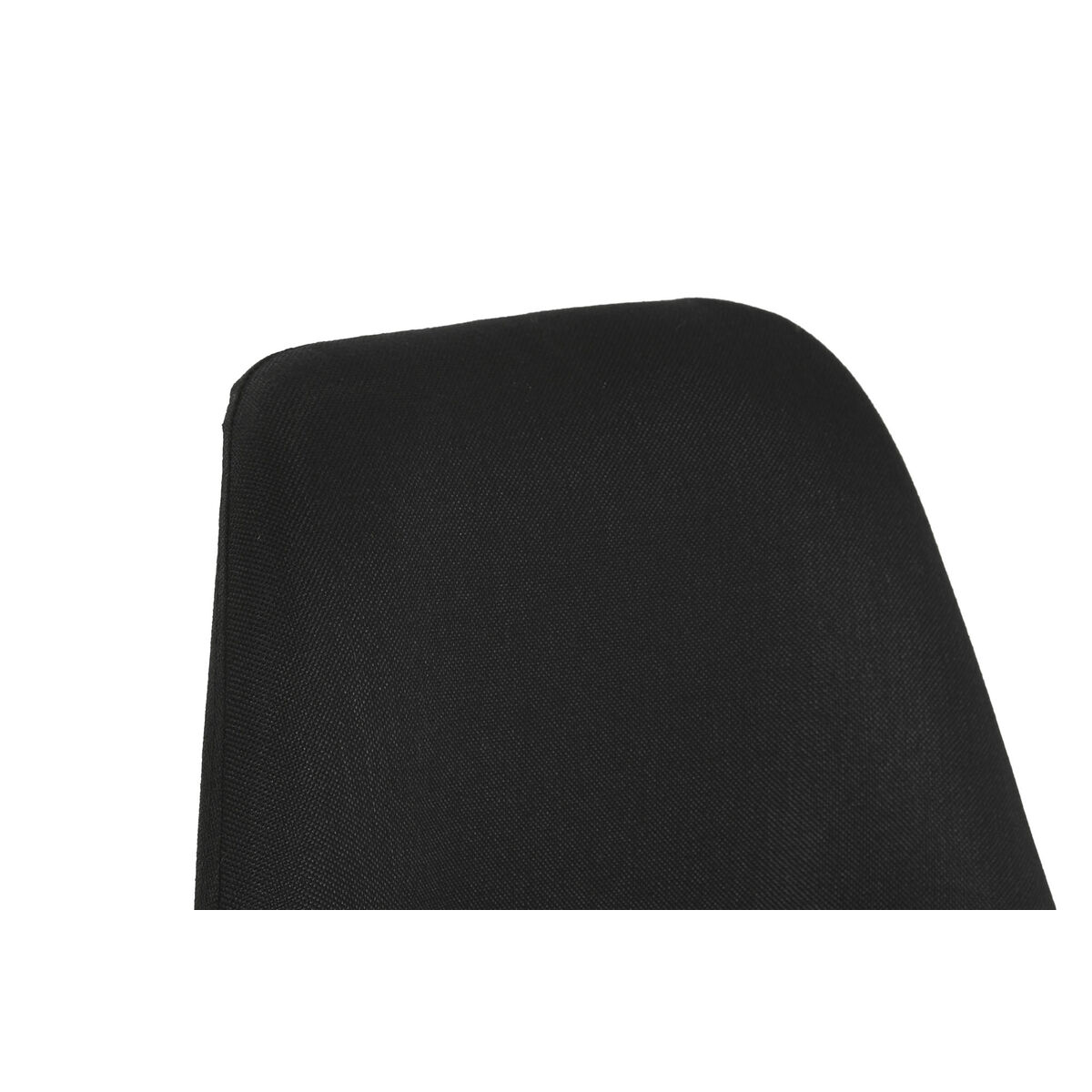 Stol DKD Home Decor Svart 48 x 56 x 83 cm - 3