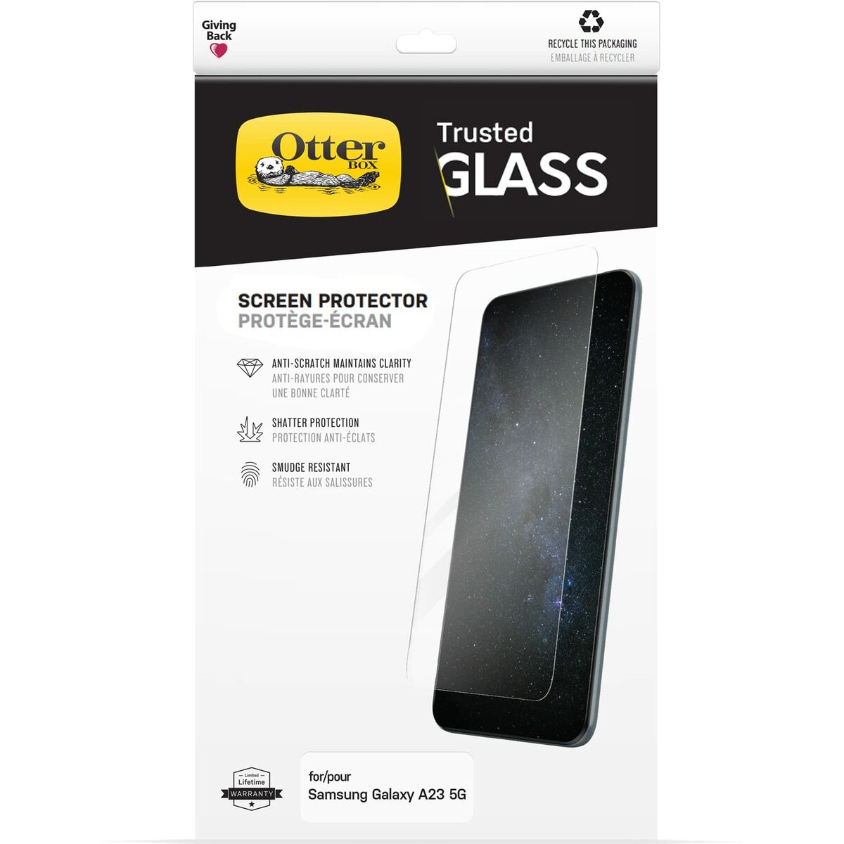 Skärmskydd Otterbox 77-88238 Samsung - 3