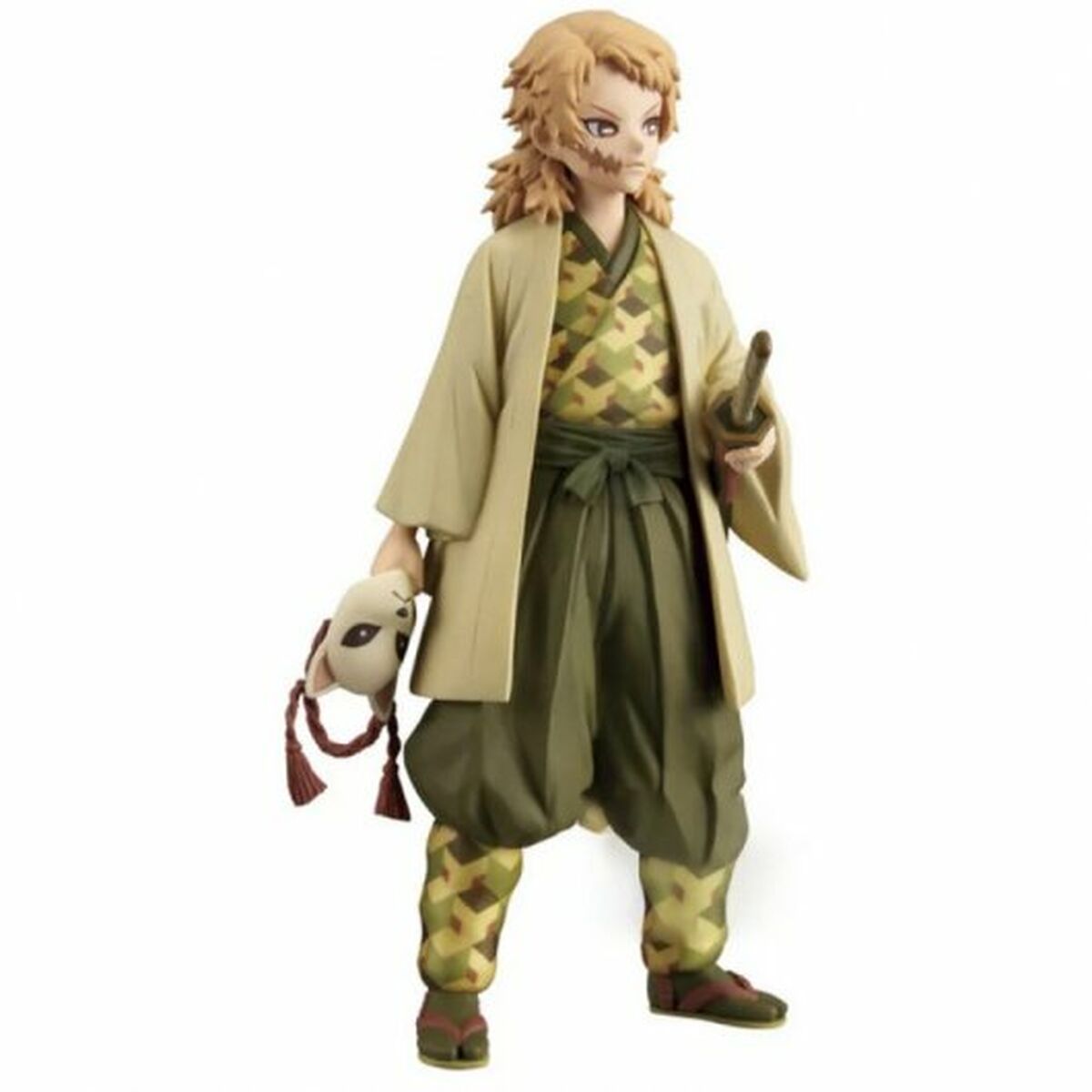 Actionfigurer Banpresto Sabito Kimetsu No Yaiba - 3
