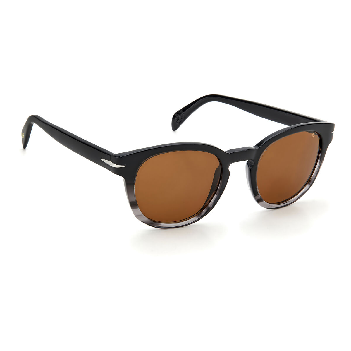 Herrsolglasögon David Beckham DB-1046-S-XOW-70 Ø 50 mm - 4