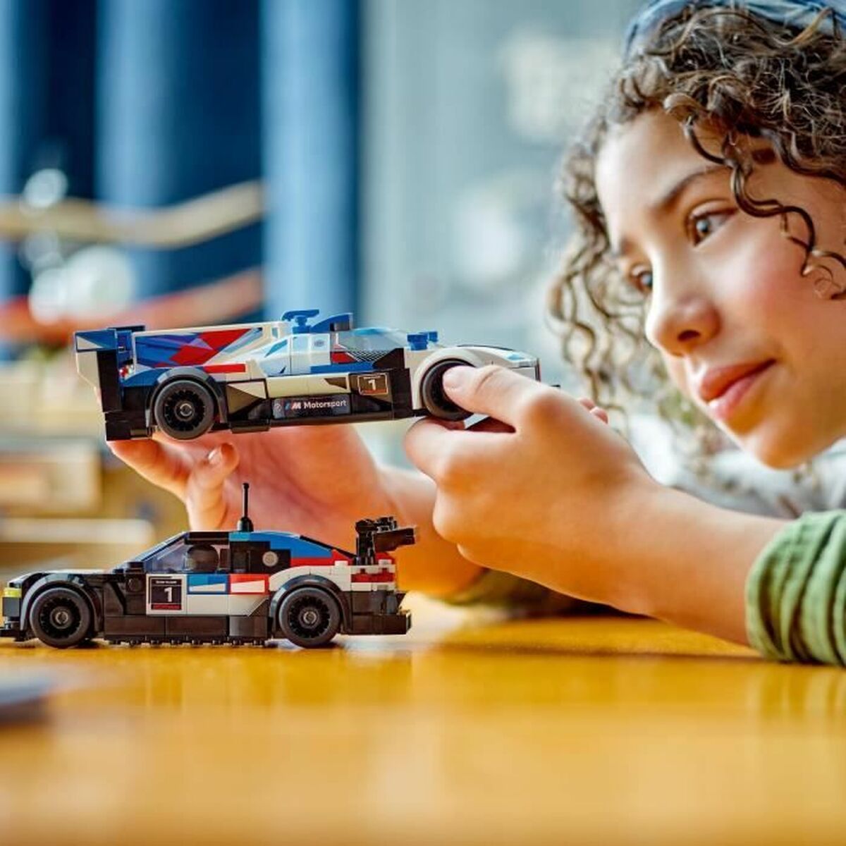 Byggsats Lego 76922 Speed Champions - 5