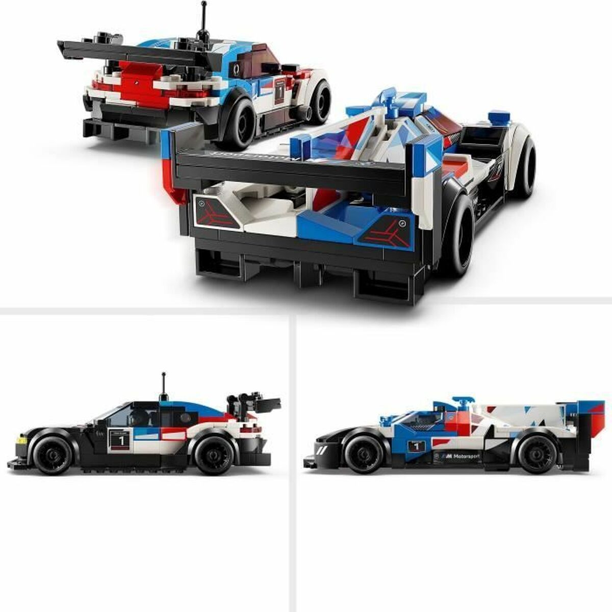 Byggsats Lego 76922 Speed Champions - 3