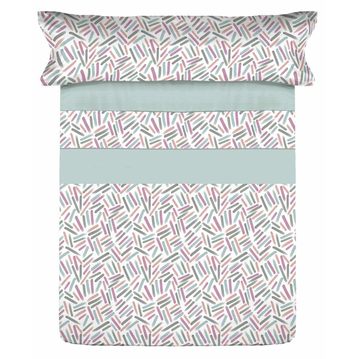 Bäddset Tejidos Reina Säng 105
