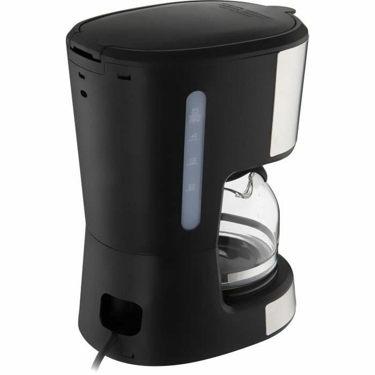 Kaffebryggare Sencor SCE 3700BK Svart Grå noir 700 W - 4
