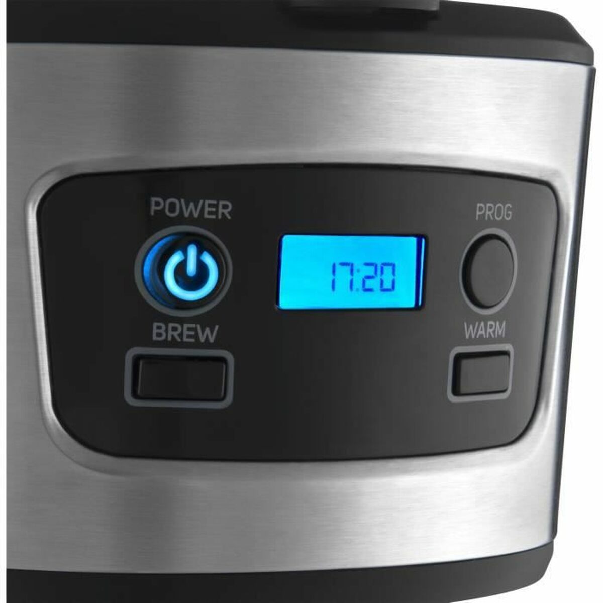 Kaffebryggare Sencor SCE 3700BK Svart Grå noir 700 W - 6