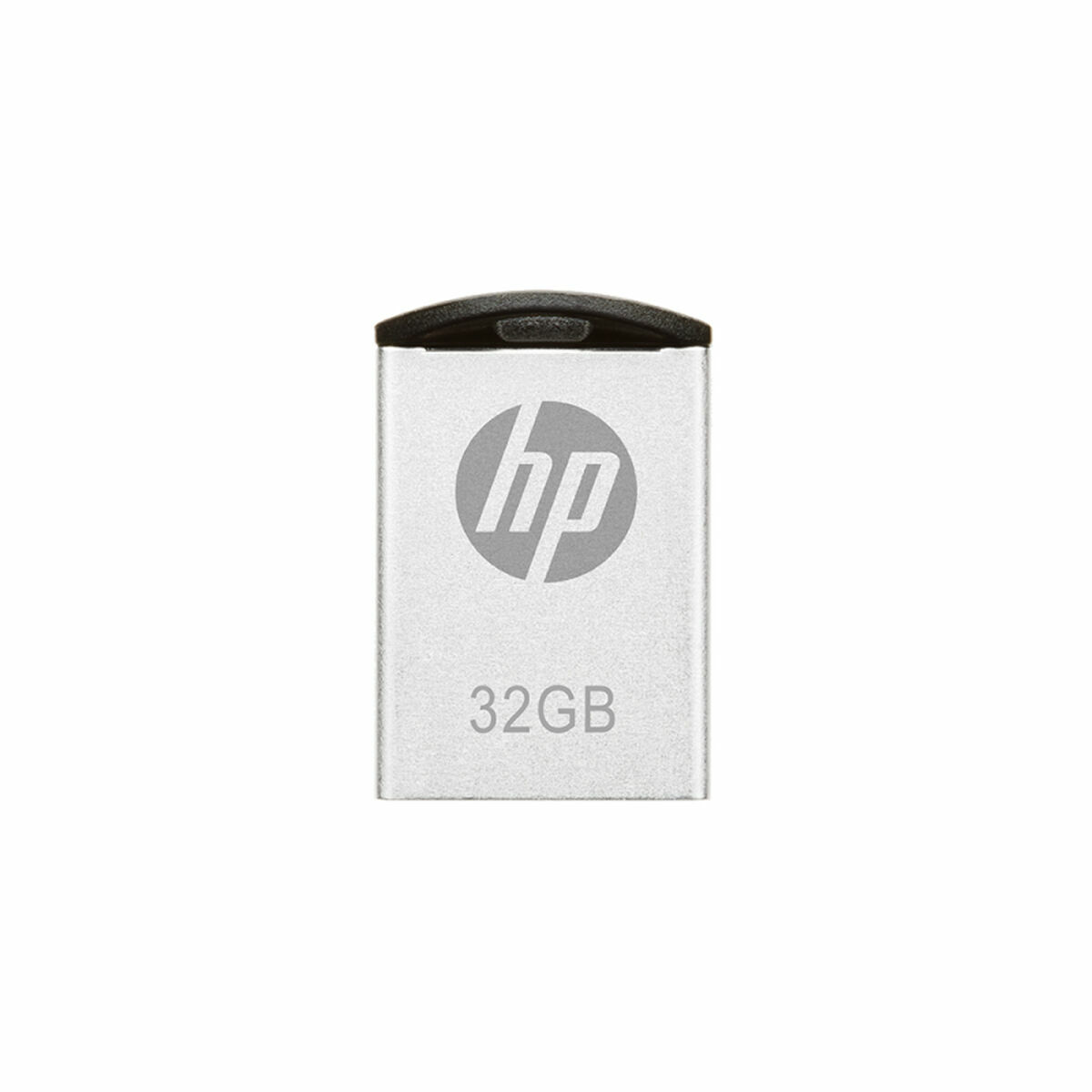 USB-minne HP HPFD222W-32 Silvrig Metall 32 GB