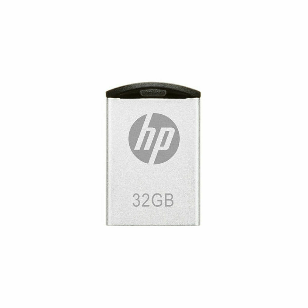 USB-minne HP HPFD222W-32 Silvrig Metall 32 GB - 2